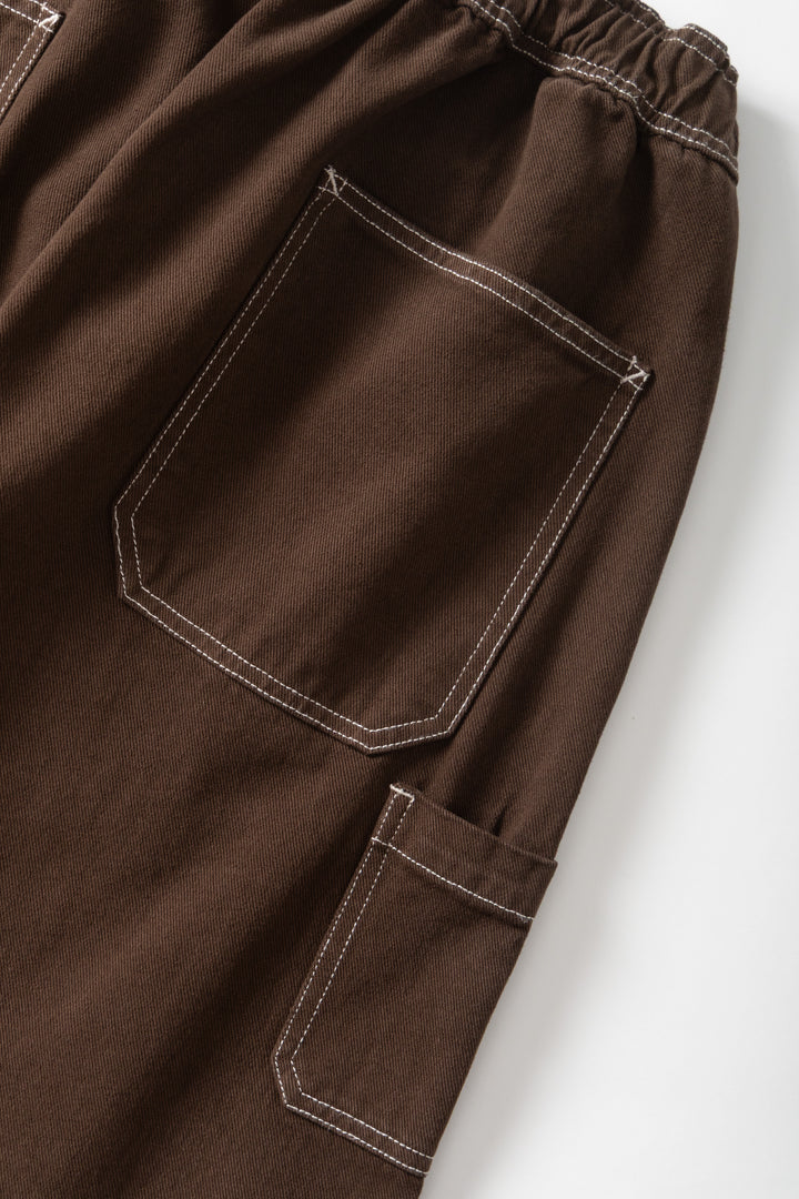 Blacksmith - Labour Easy Pant - Brown