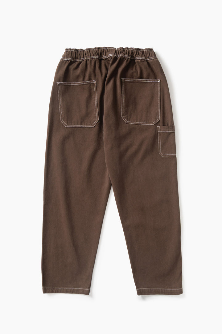 Blacksmith - Labour Easy Pant - Brown