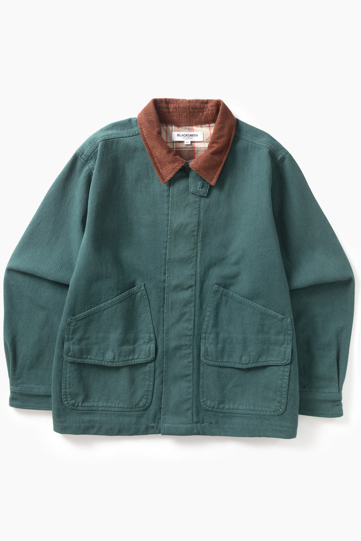 Blacksmith - Milling Jacket - Forest