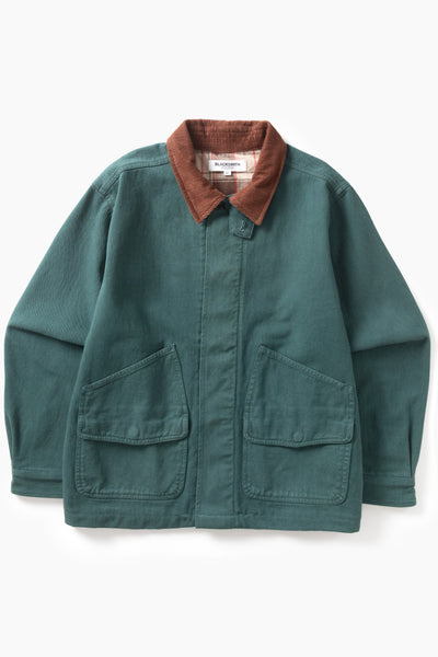 Blacksmith - Milling Jacket - Forest