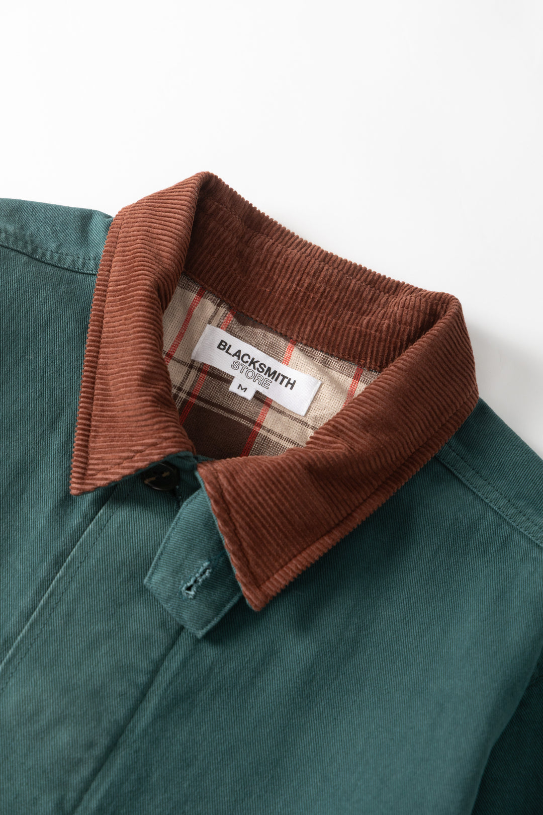 Blacksmith - Milling Jacket - Forest
