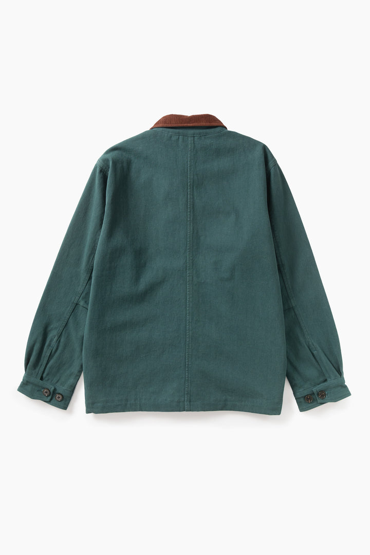 Blacksmith - Milling Jacket - Forest