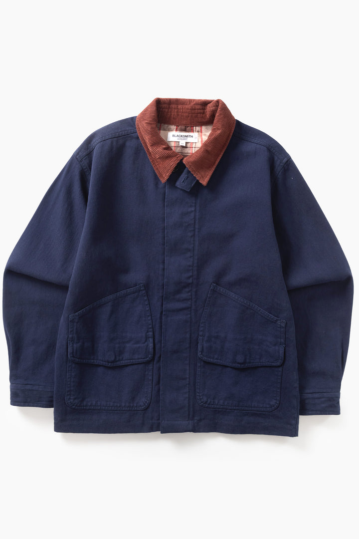 Blacksmith - Milling Jacket - Navy