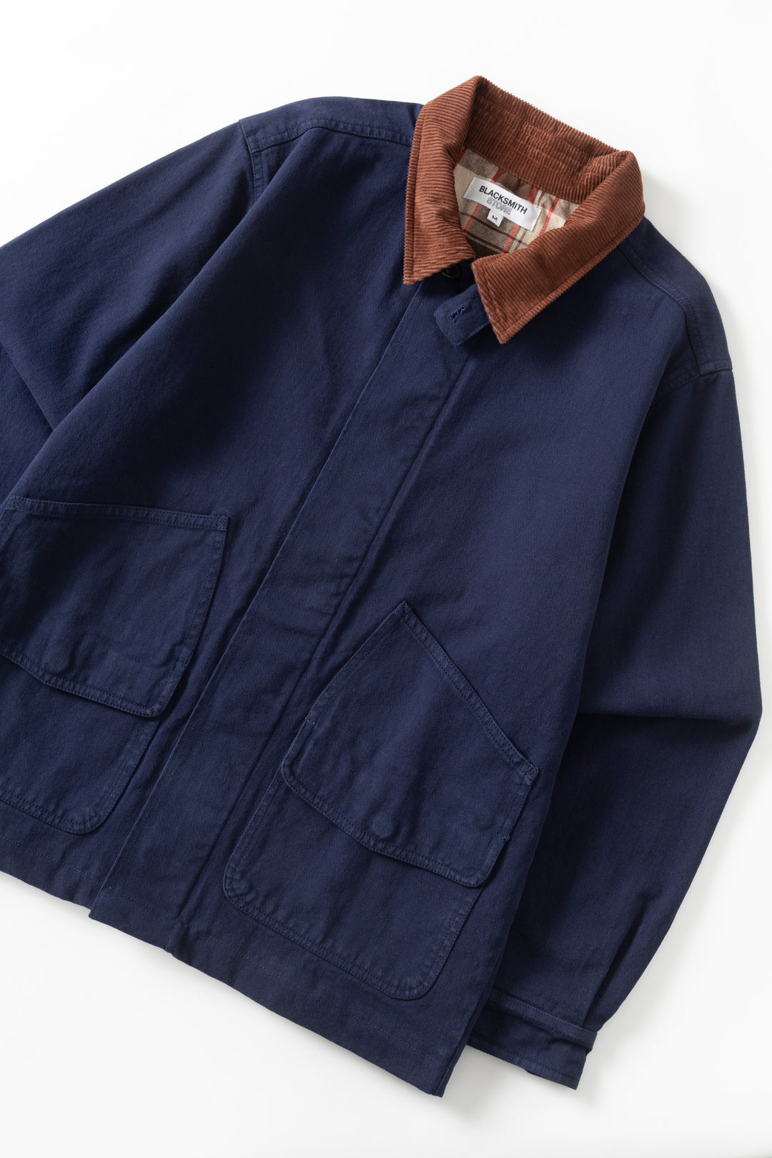 Blacksmith - Milling Jacket - Navy