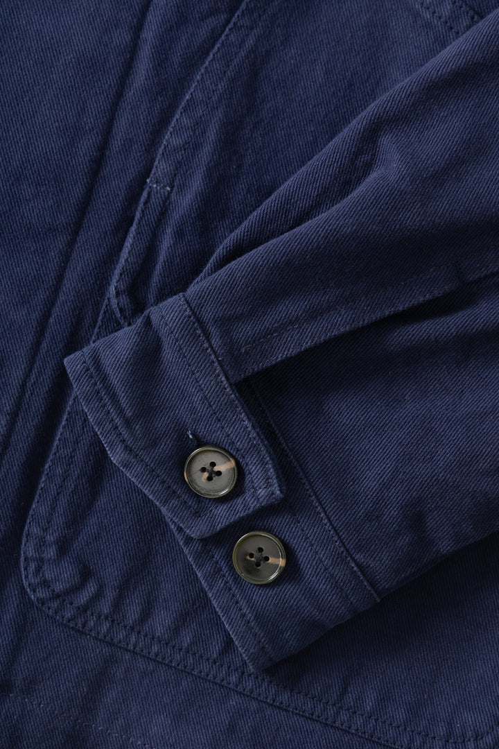 Blacksmith - Milling Jacket - Navy