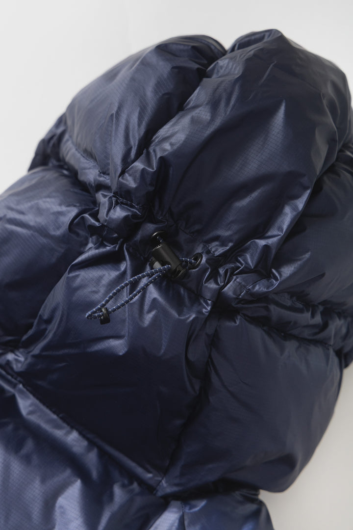 Blacksmith - Puffer Jacket - Navy