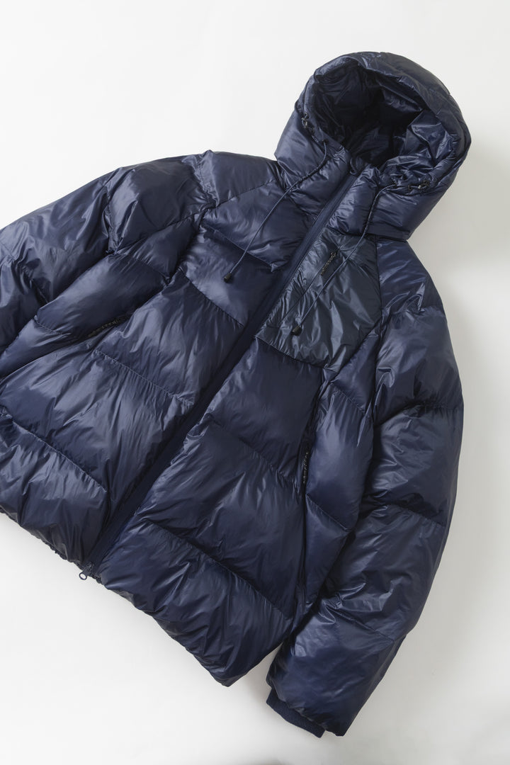 Blacksmith - Puffer Jacket - Navy
