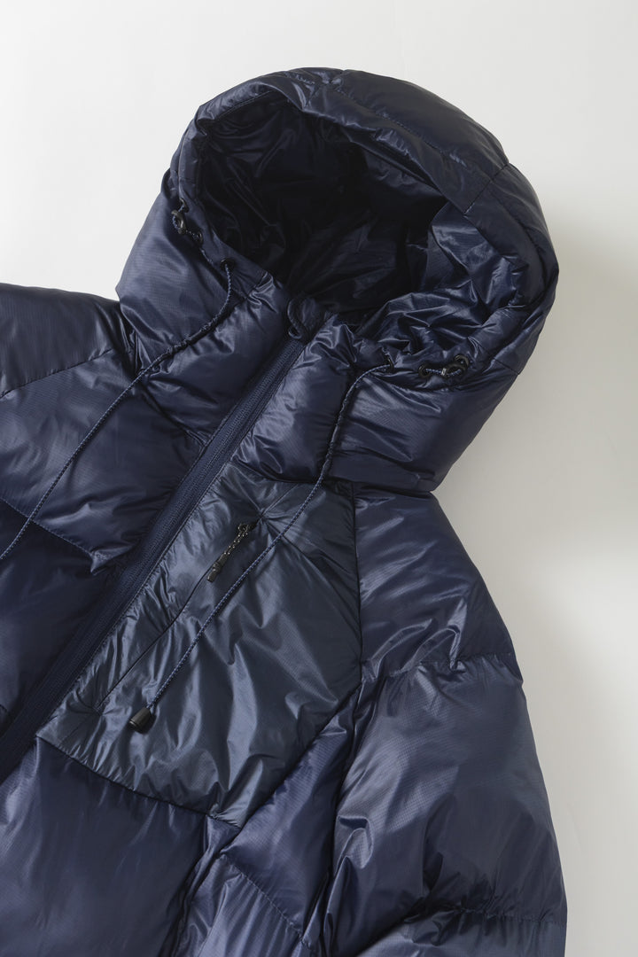 Blacksmith - Puffer Jacket - Navy