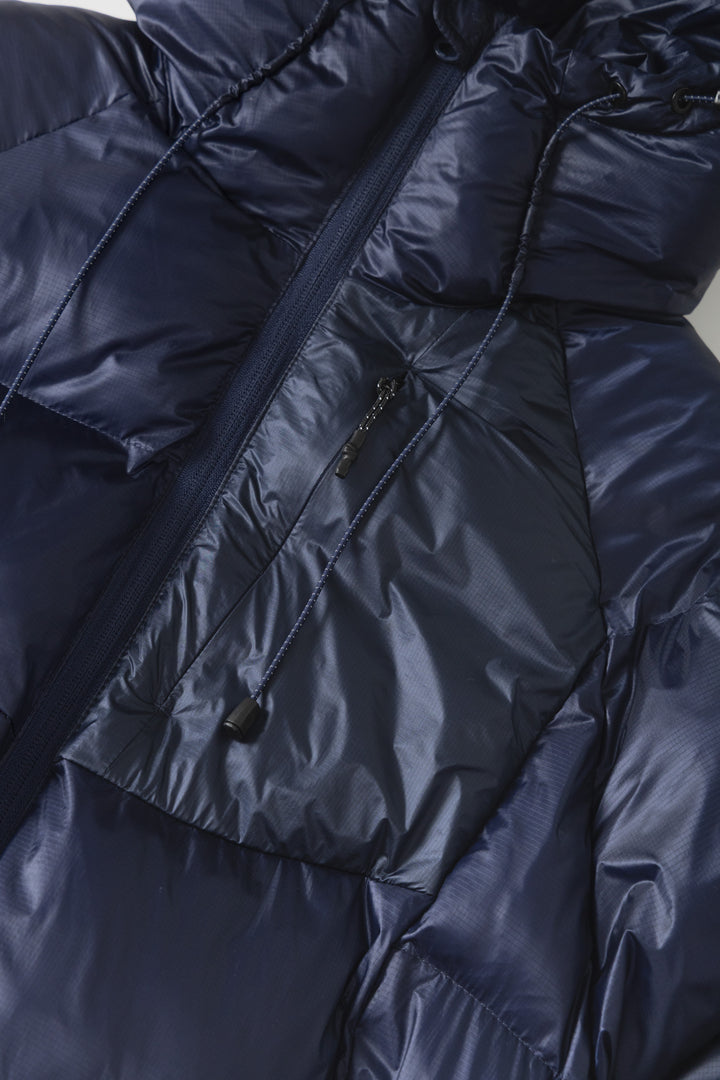 Blacksmith - Puffer Jacket - Navy