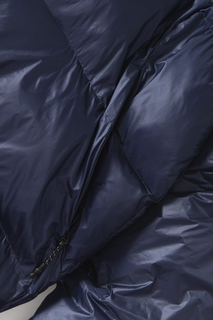 Blacksmith - Puffer Jacket - Navy