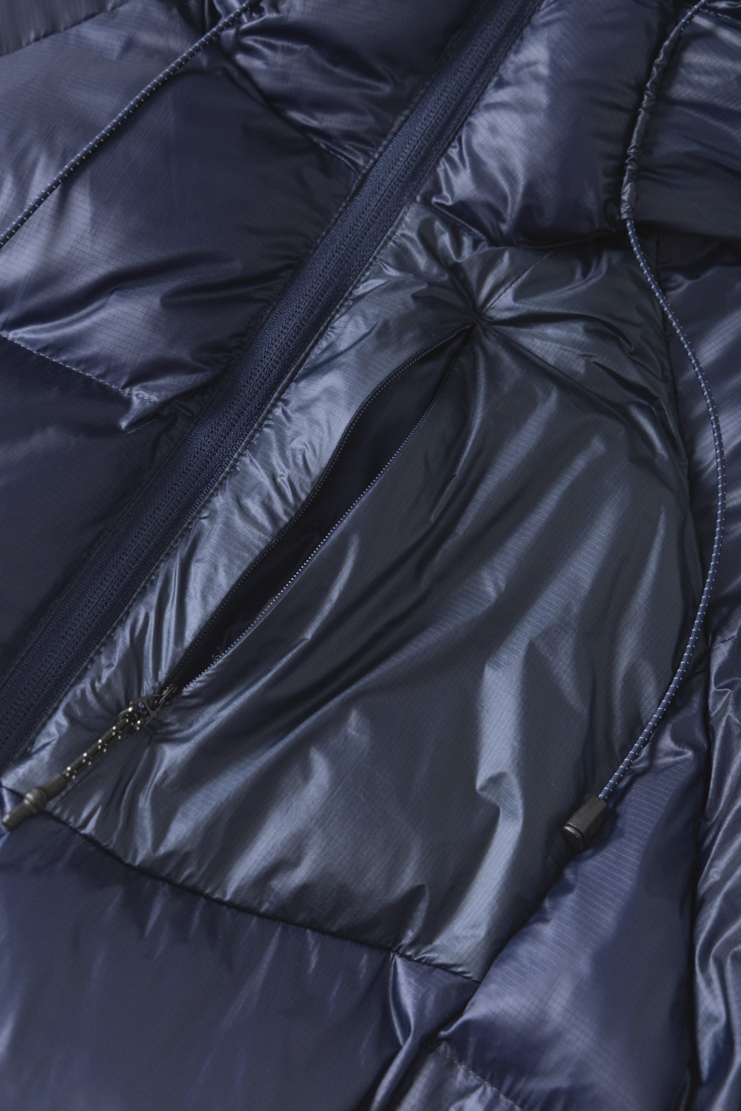 Blacksmith - Puffer Jacket - Navy
