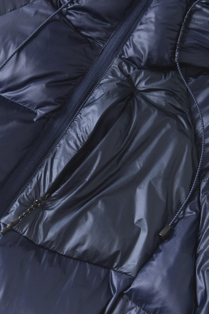 Blacksmith - Puffer Jacket - Navy
