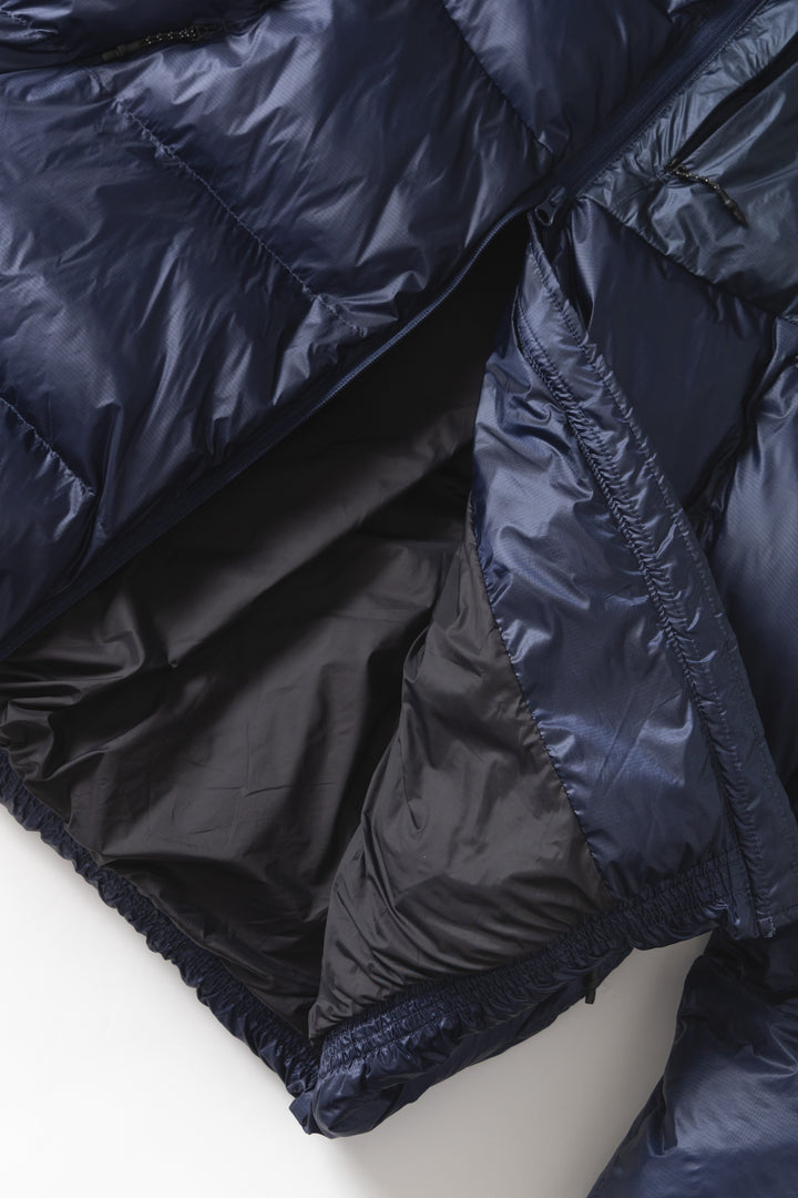 Blacksmith - Puffer Jacket - Navy