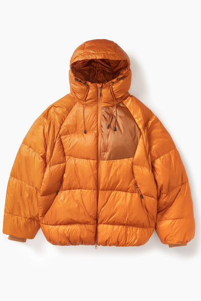Blacksmith - Puffer Jacket - Orange