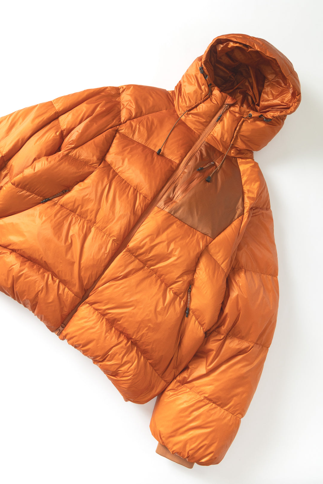 Blacksmith - Puffer Jacket - Orange