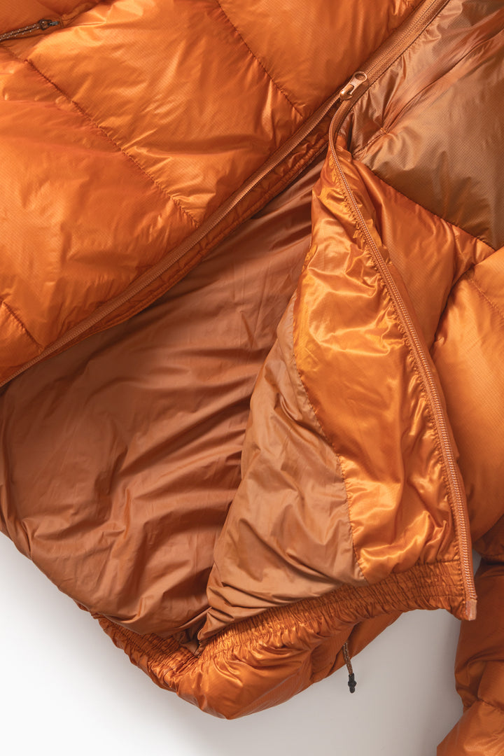 Blacksmith - Puffer Jacket - Orange