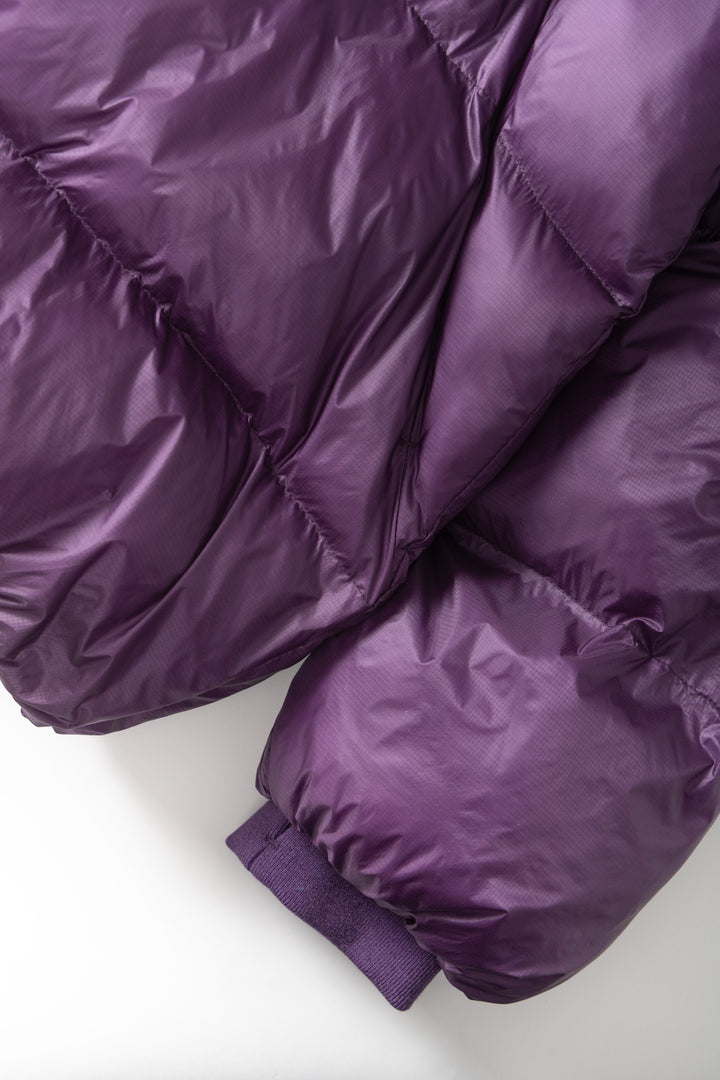 Blacksmith - Puffer Jacket - Purple