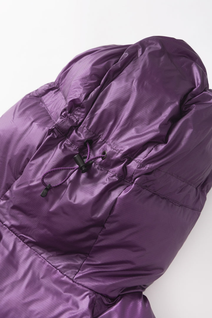 Blacksmith - Puffer Jacket - Purple