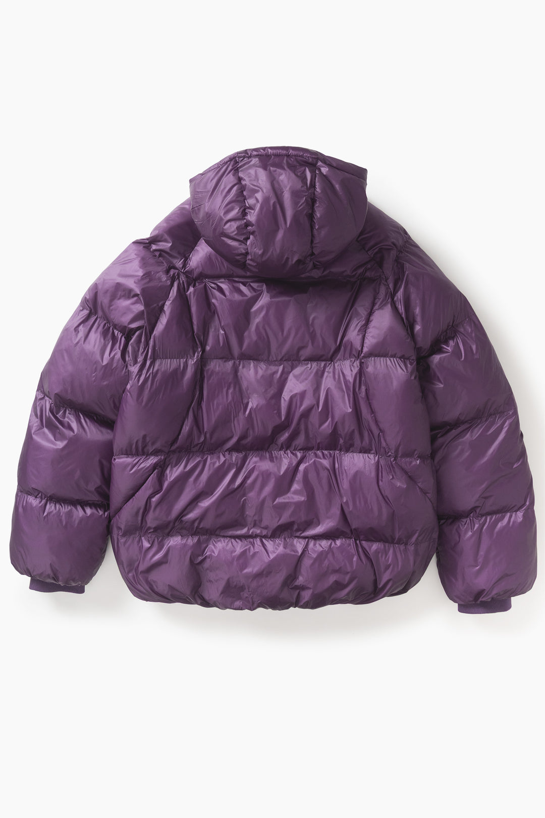 Blacksmith - Puffer Jacket - Purple