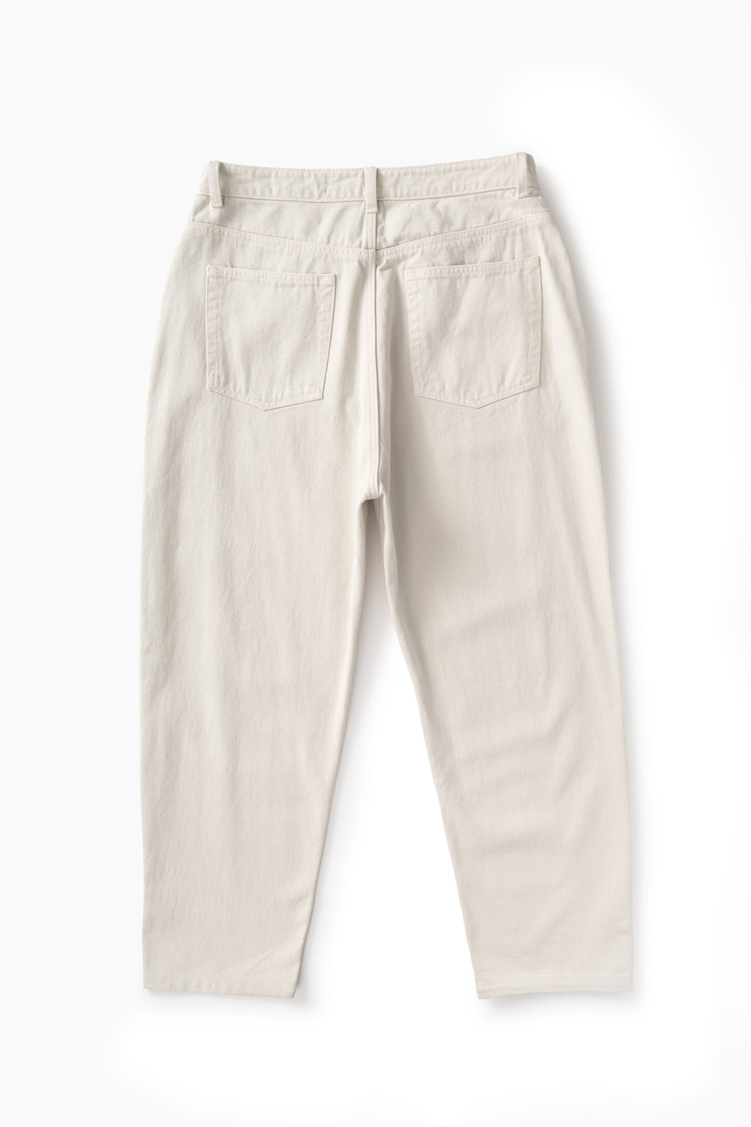Blacksmith - Denim Five Pocket Jean - Ecru