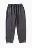 Blacksmith - Washed Wide Jogger - Charcoal