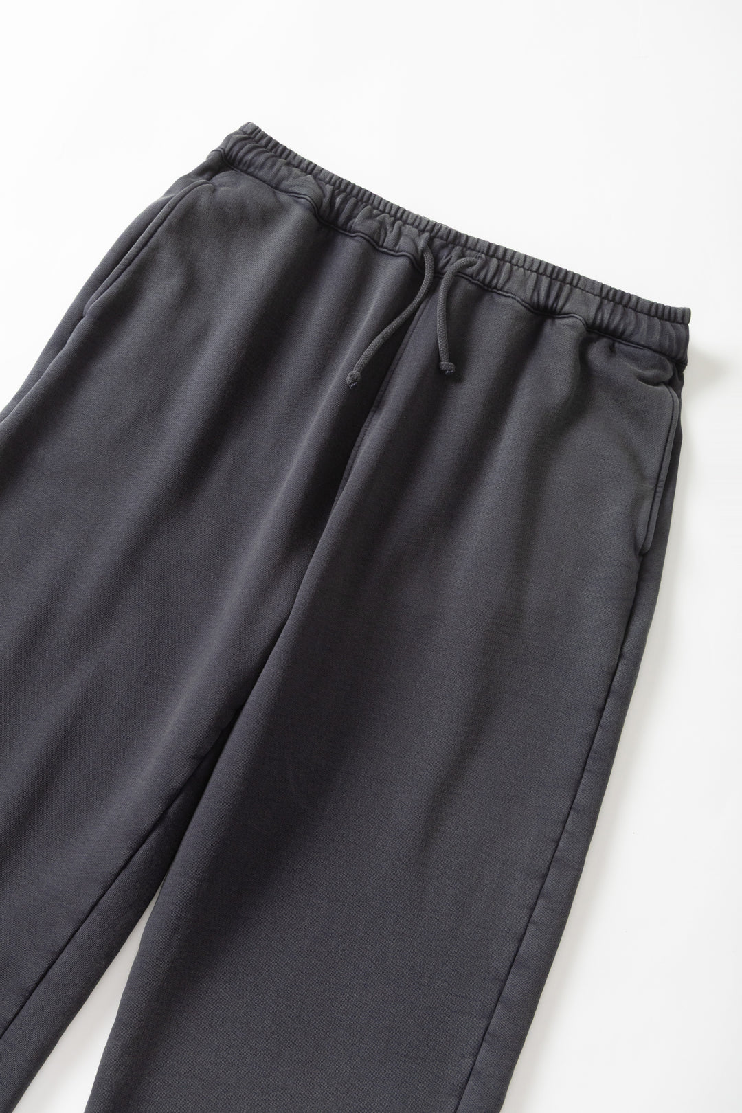 Blacksmith - Washed Wide Jogger - Charcoal