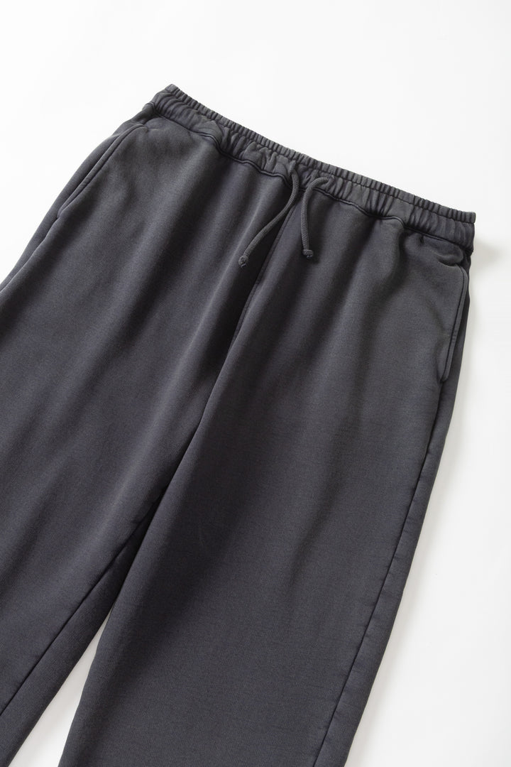 Blacksmith - Washed Wide Jogger - Charcoal