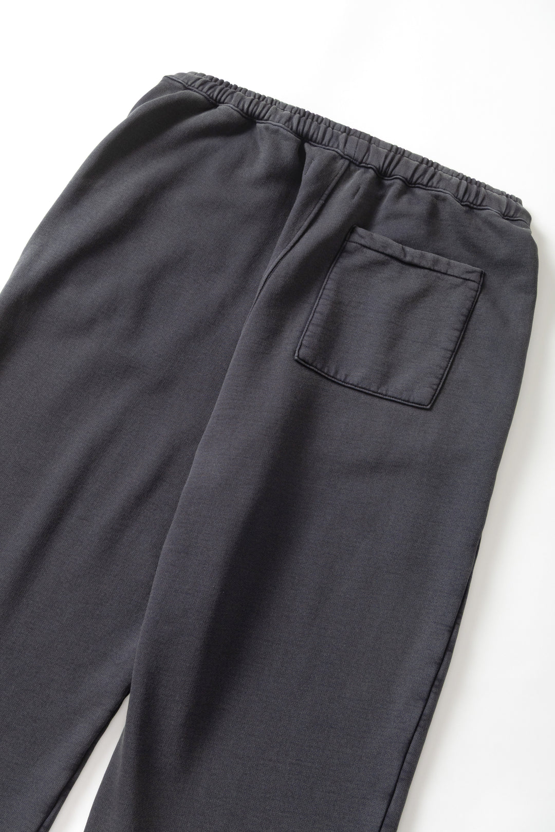 Blacksmith - Washed Wide Jogger - Charcoal