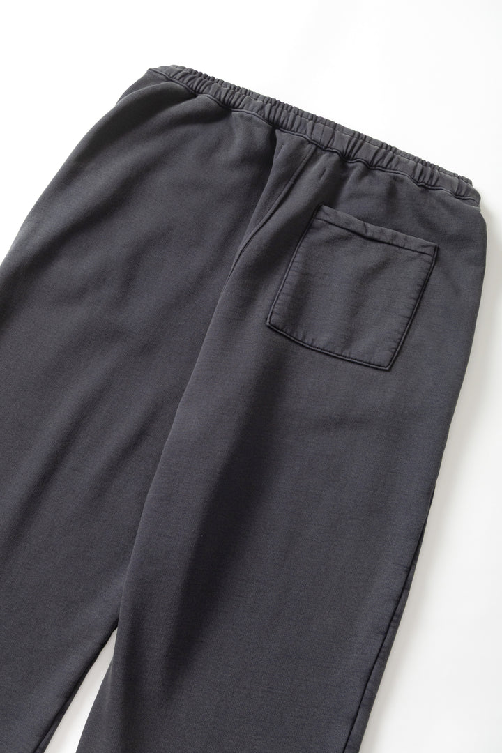 Blacksmith - Washed Wide Jogger - Charcoal