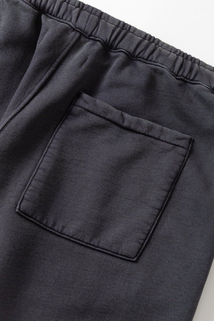 Blacksmith - Washed Wide Jogger - Charcoal