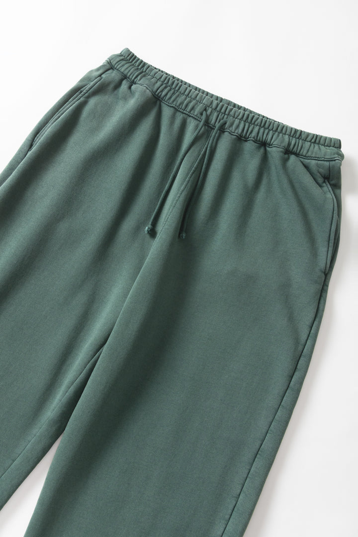 Blacksmith - Washed Wide Jogger - Forest