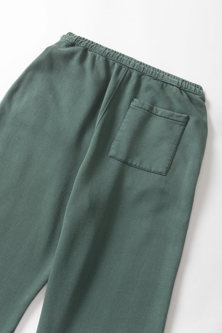 Blacksmith - Washed Wide Jogger - Forest
