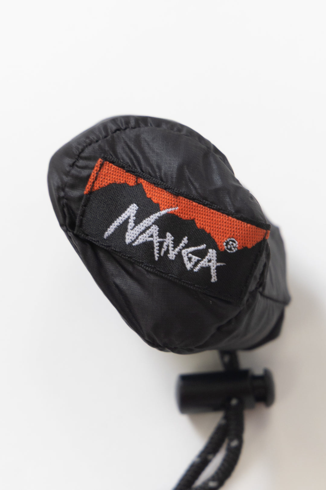 Nanga - Pocketable Eco Bag - Black