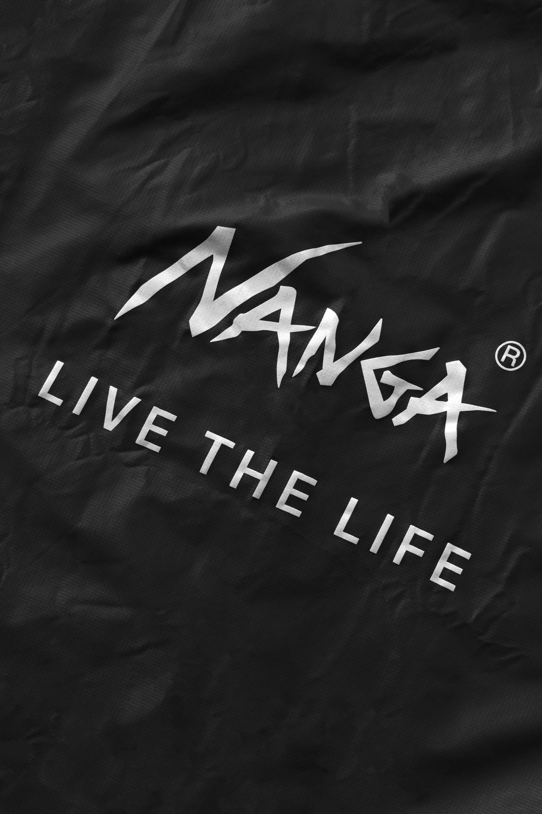 Nanga - Pocketable Eco Bag - Black