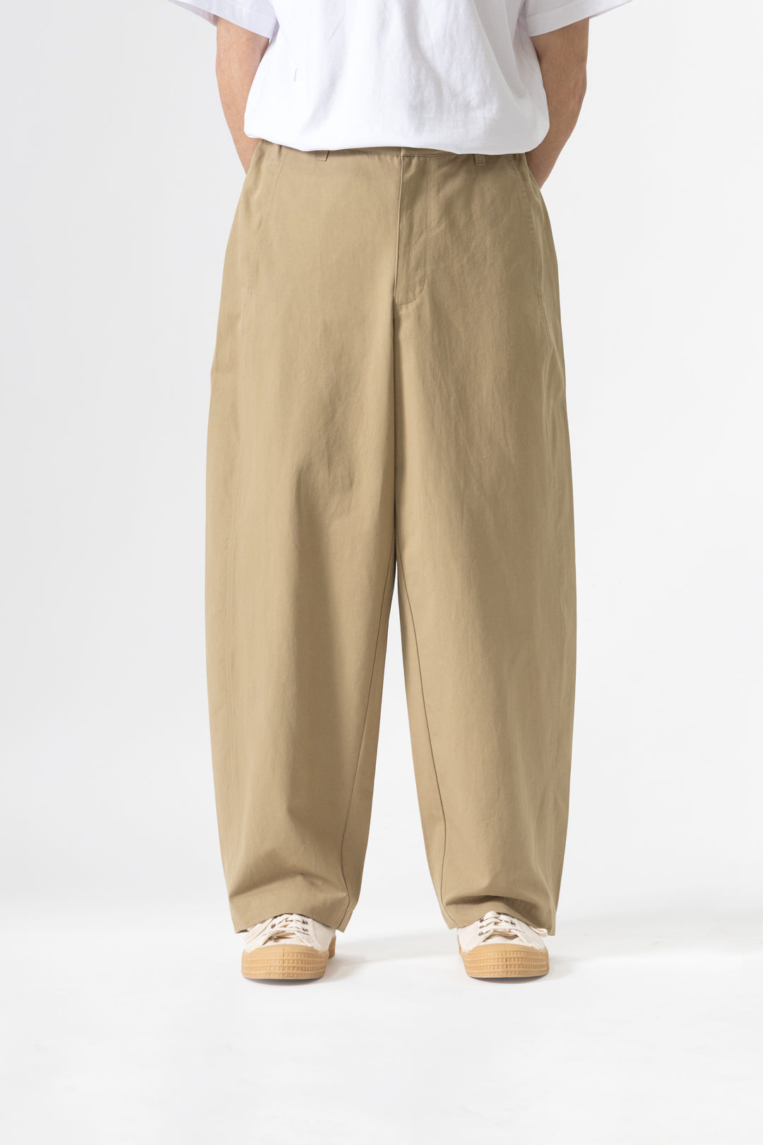 Blacksmith - Barrel Work Pants - Camel