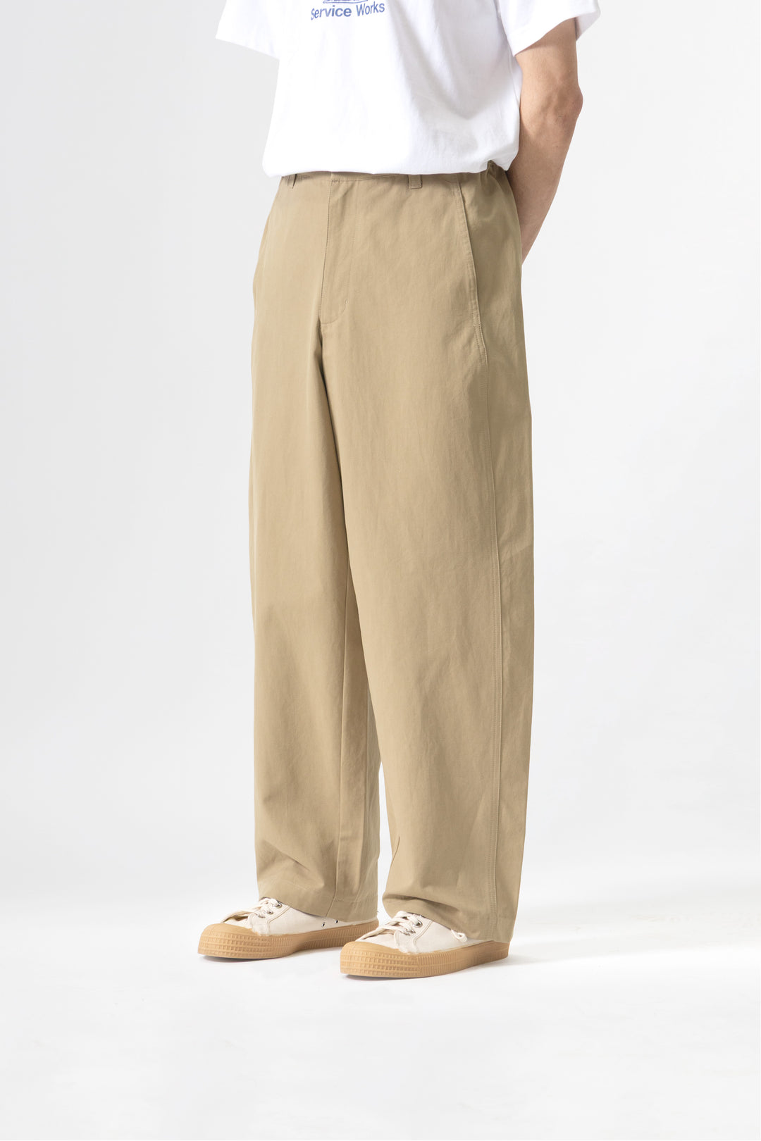 Blacksmith - Barrel Work Pants - Camel