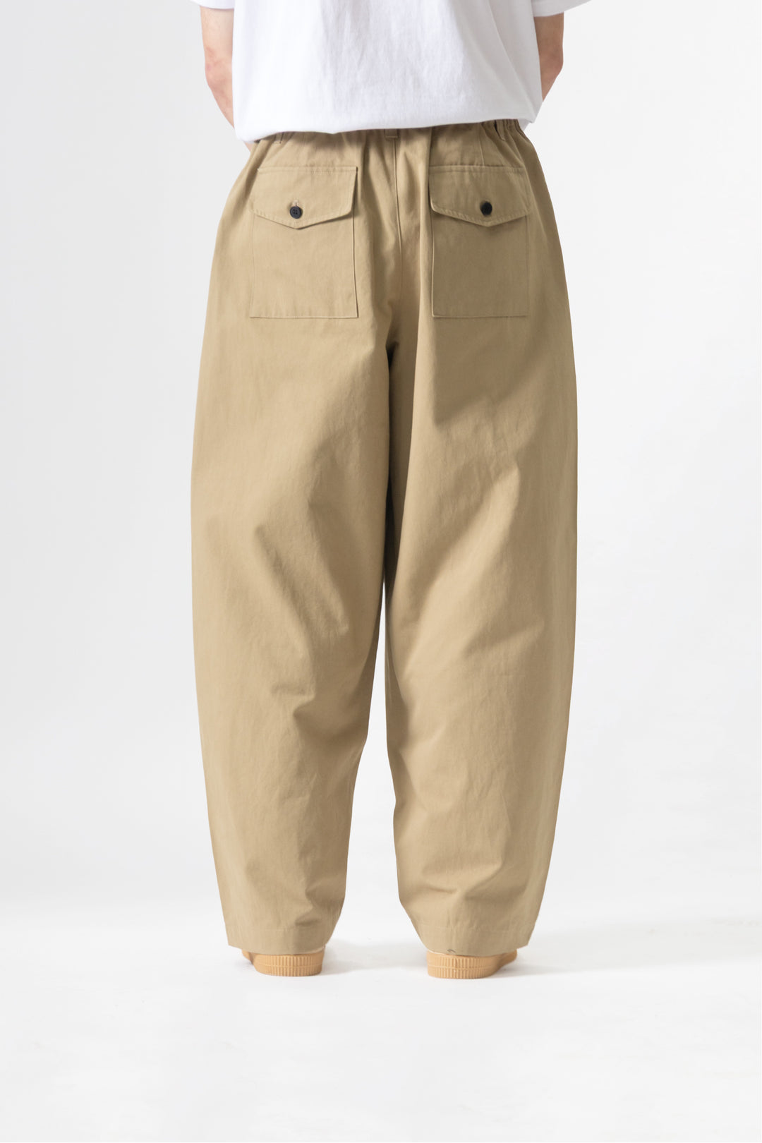 Blacksmith - Barrel Work Pants - Camel