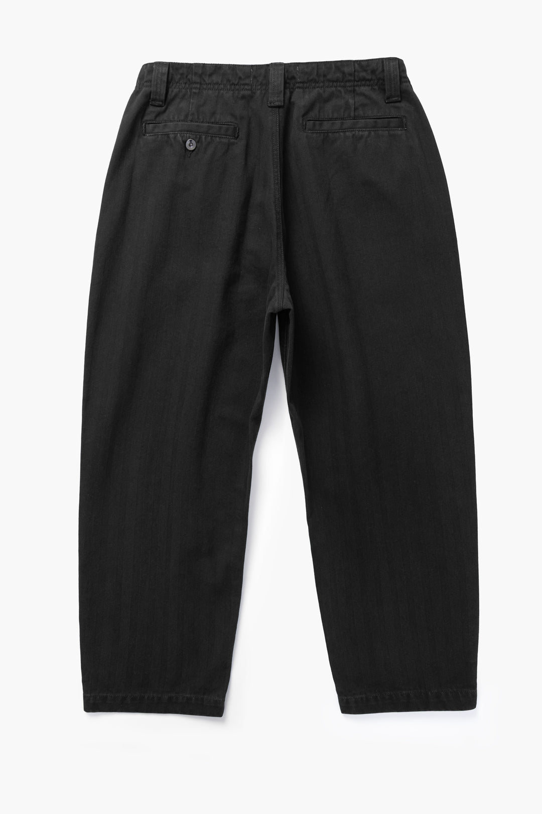 Blacksmith - Herringbone Work Pants - Black