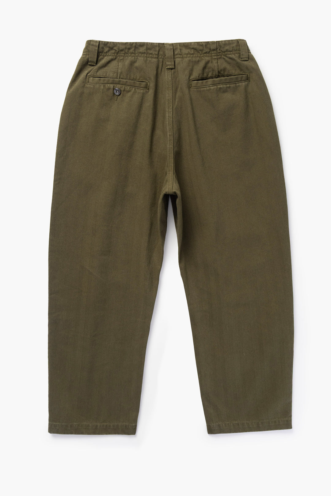 Blacksmith - Herringbone Work Pants - Olive