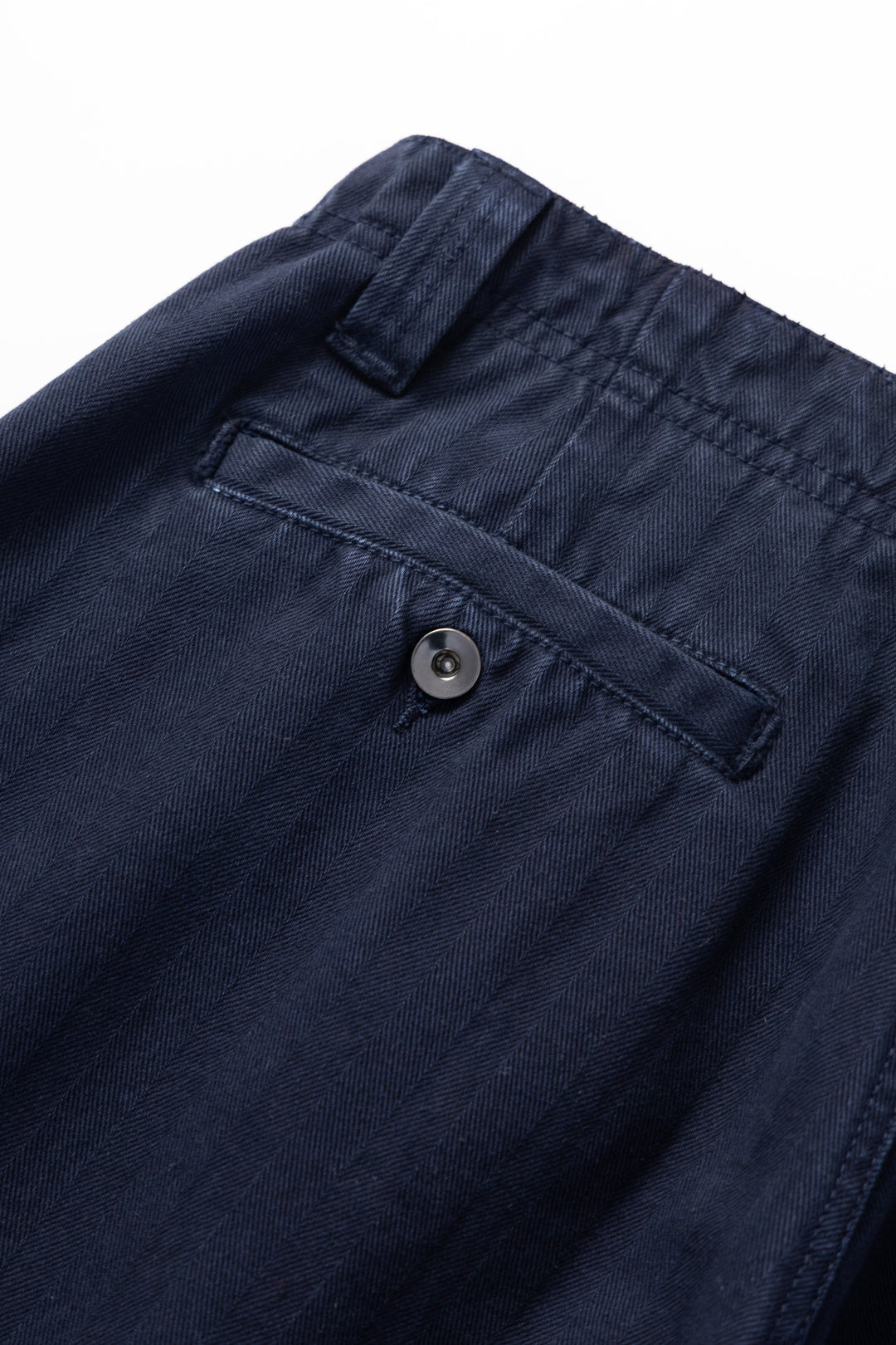 Blacksmith - Herringbone Work Pants - Navy