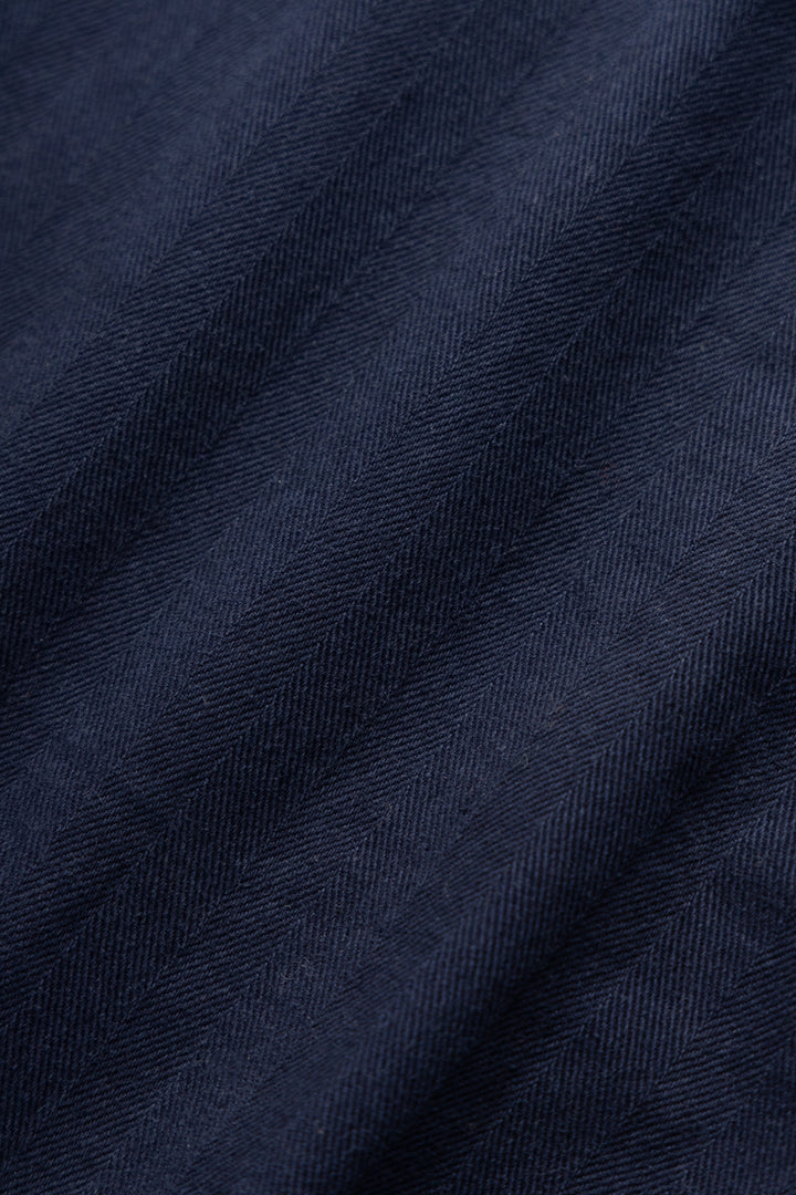 Blacksmith - Herringbone Work Pants - Navy