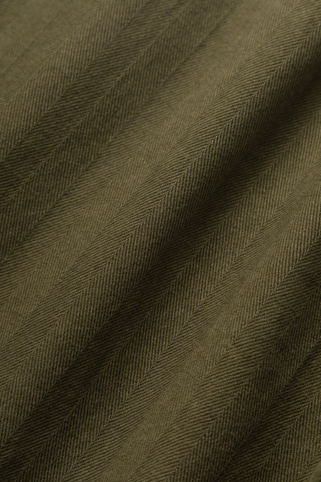 Blacksmith - Herringbone Jungle Jacket - Olive