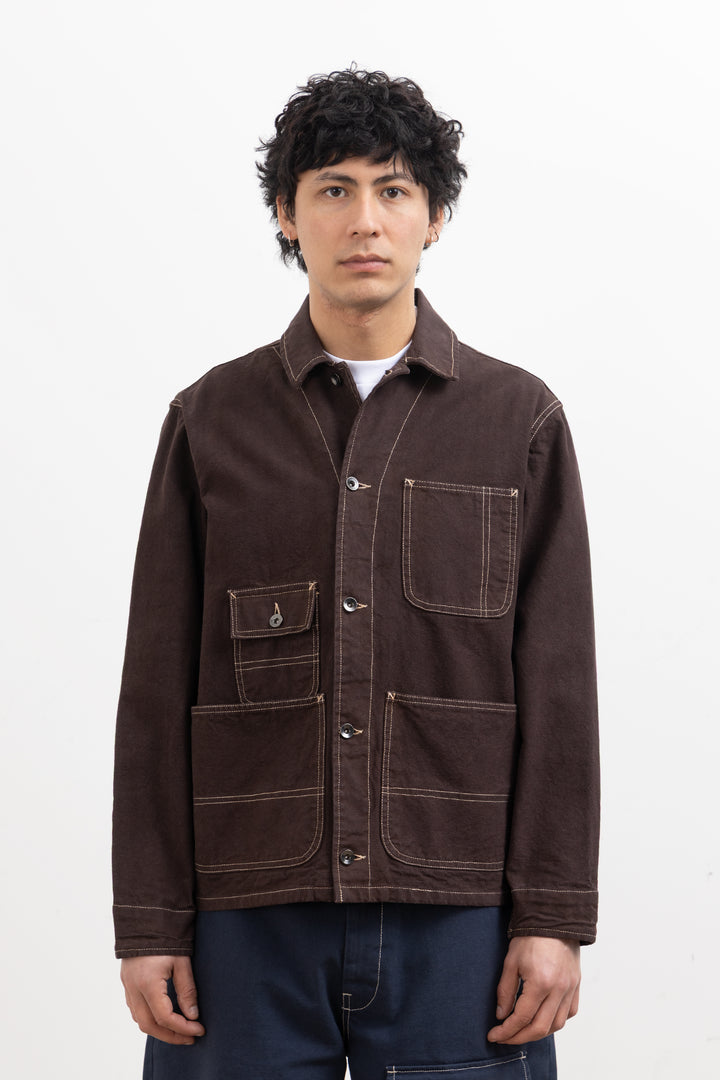 Blacksmith - Labour Jacket - Brown
