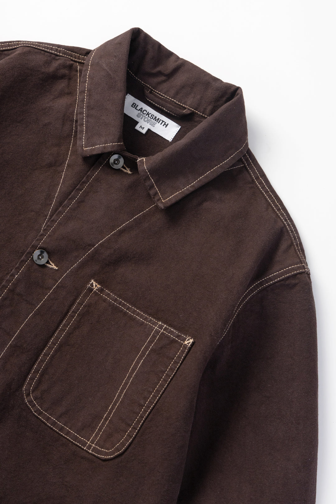 Blacksmith - Labour Jacket - Brown