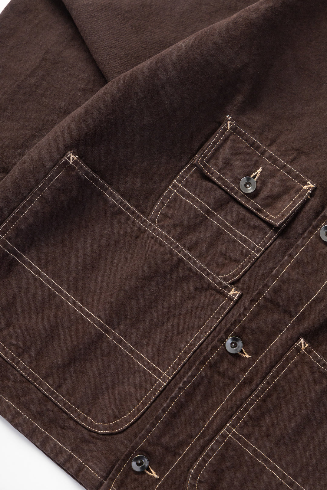 Blacksmith - Labour Jacket - Brown