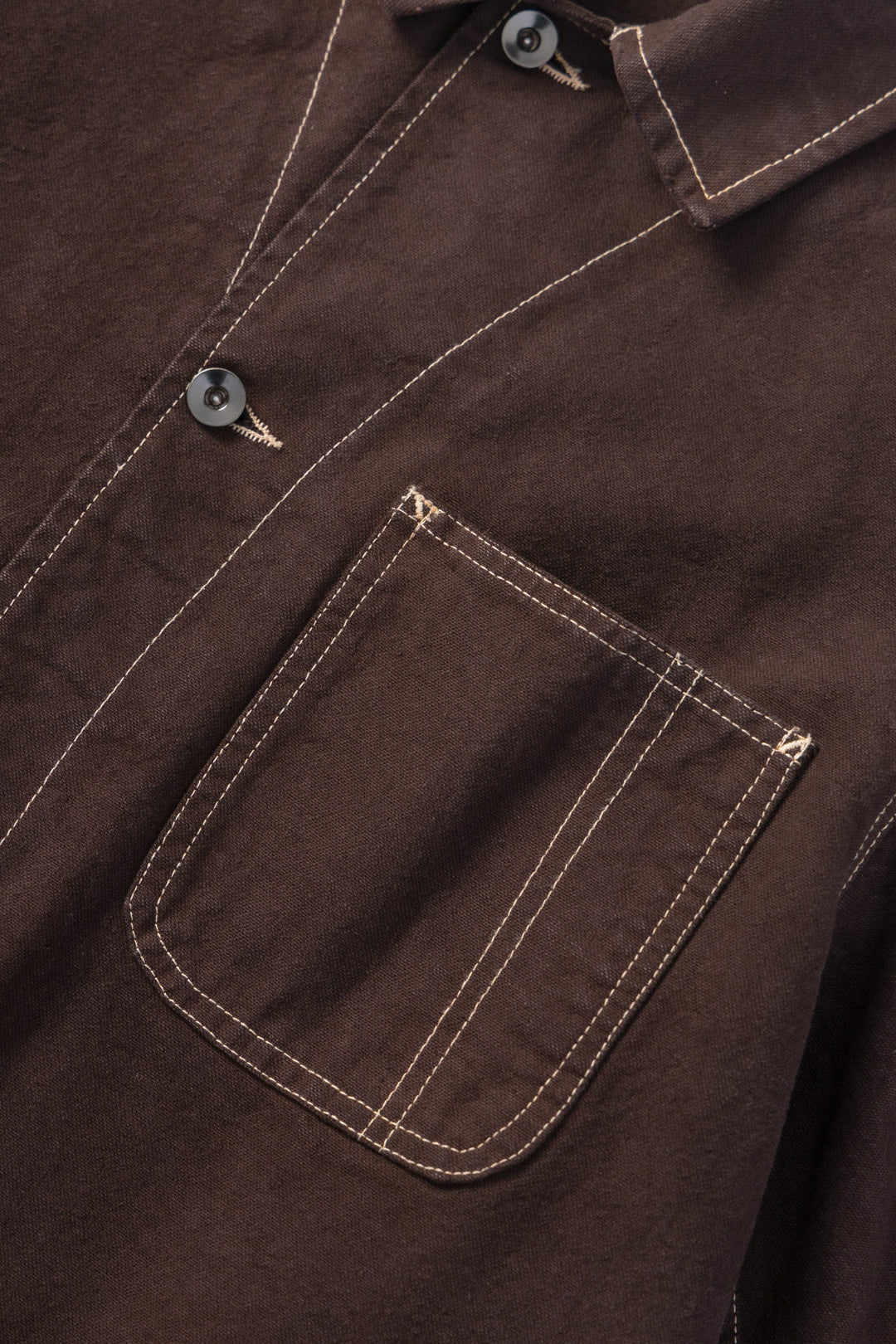 Blacksmith - Labour Jacket - Brown