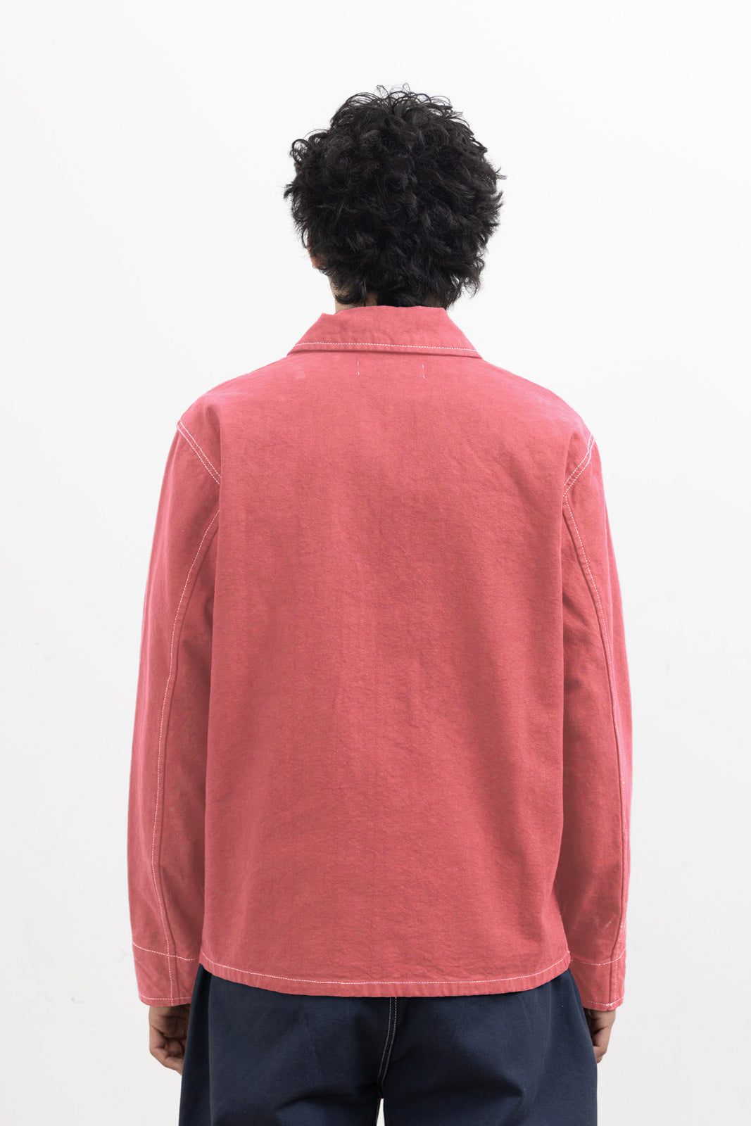 Blacksmith - Labour Jacket - Coral