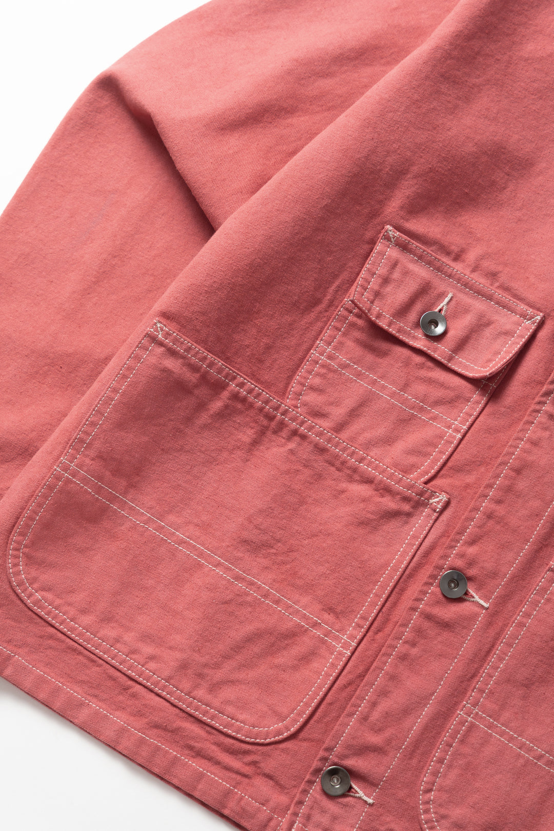 Blacksmith - Labour Jacket - Coral
