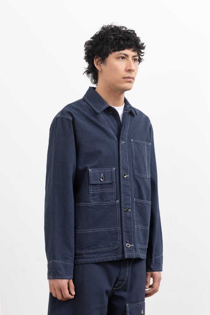 Blacksmith - Labour Jacket - Navy