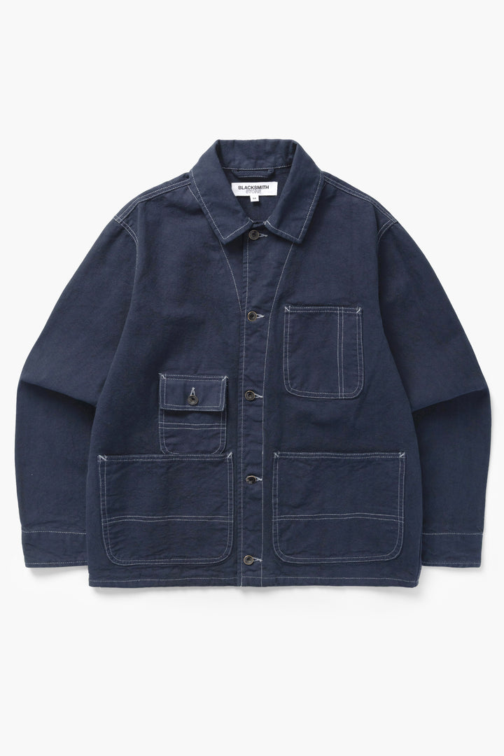 Blacksmith - Labour Jacket - Navy